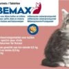 Elanco Milbemax Kitten & Kat - Anti Wormenmiddel - 2 Tab 0.5 Tot 2 Kg -Huisdier Verkoop 1200x707