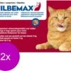 Milbemax Kat Rund - Anti Wormenmiddel - 2 X 4 Tab 2 Tot 12 Kg -Huisdier Verkoop 1200x955 8