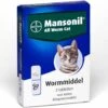 Mansonil All Worm Cat Ontworming - Kat - 2 Tabletten -Huisdier Verkoop 1200x964 4