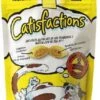 Catisfactions Kattensnoepjes - Kaas - Kattensnack - 60 G - 1 Zakje -Huisdier Verkoop 728x1200 2